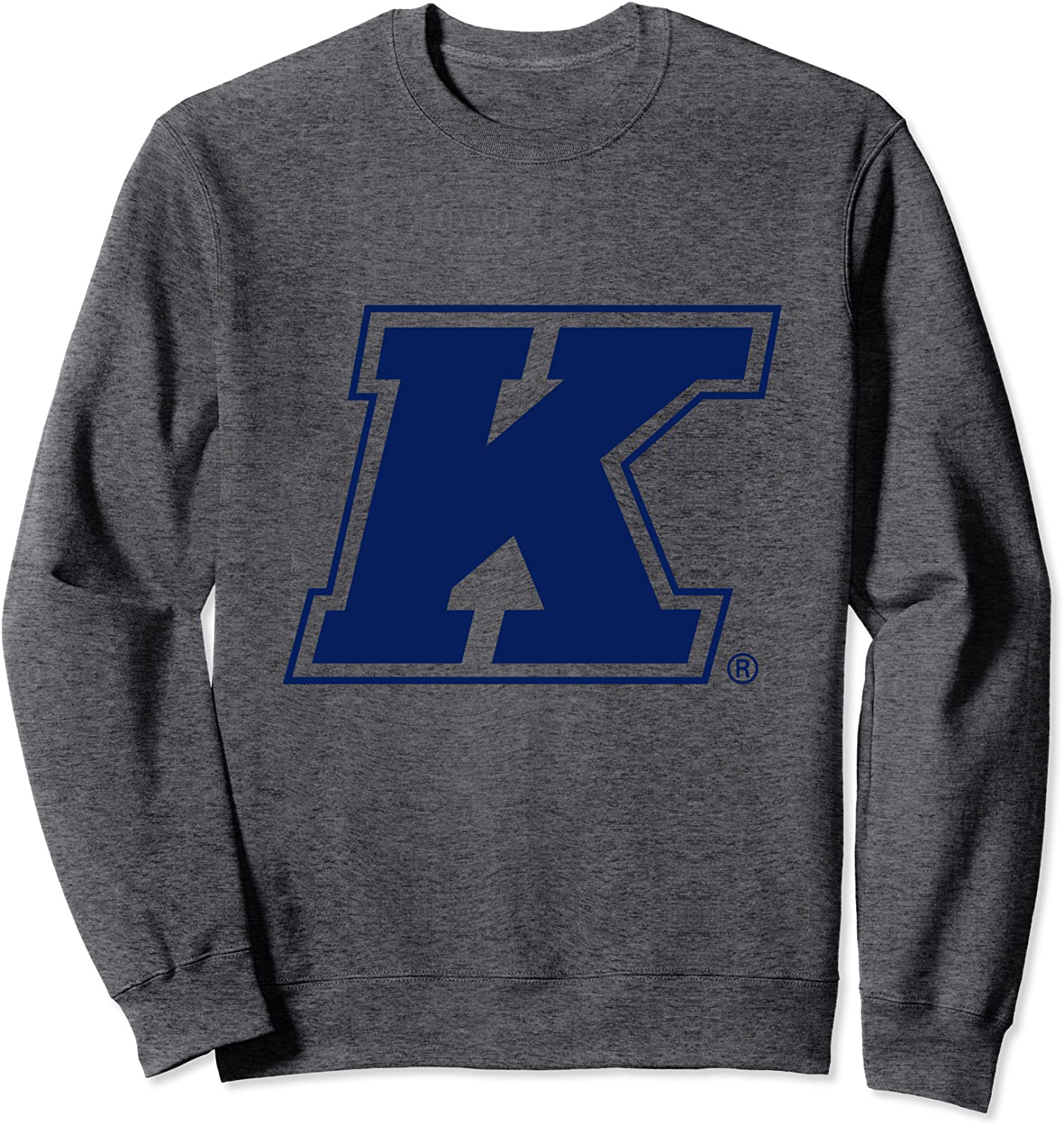 Kent State Womens College NCAA Sweatshirt 05KS-1