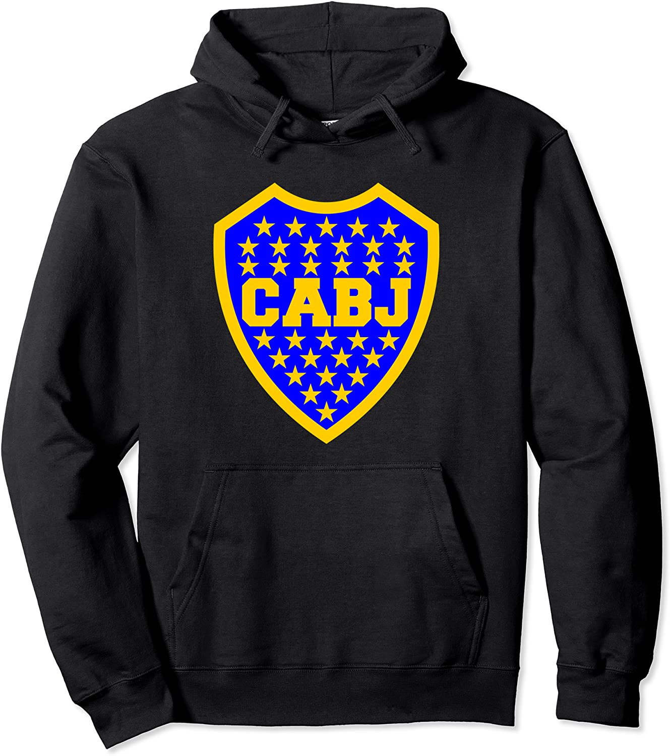 CABJ Clube Atletico Boca Juniors Argentinian Soccer T-shirt