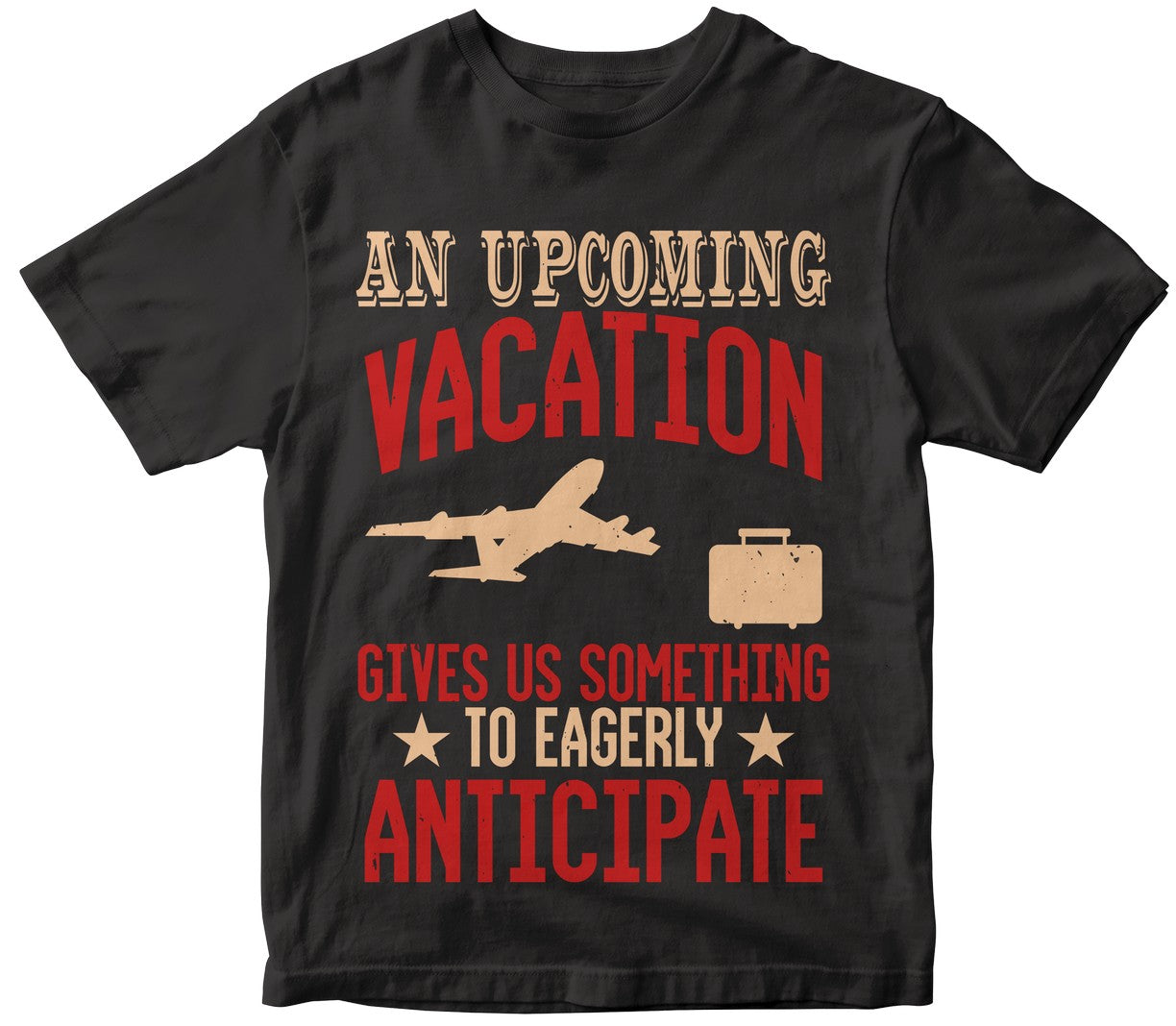 An Upcoming Vacation Gives Us Something To Eagerly Anticipate