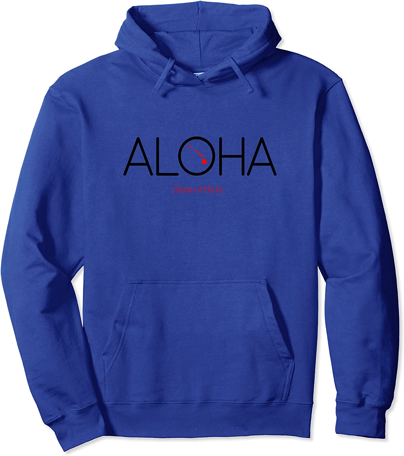 Aloha State of Mind Hawaii Hoodie
