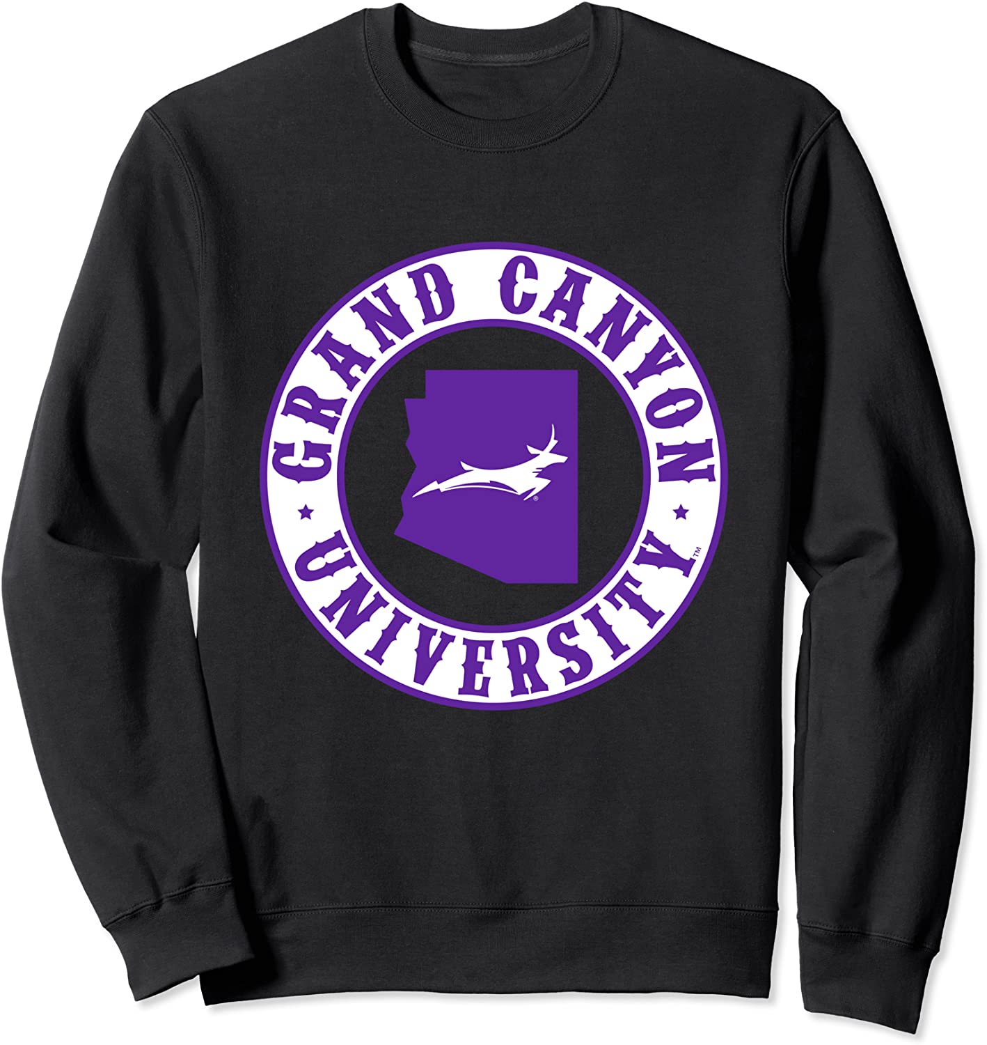 Grand Canyon University GCU Lopes Sweatshirt 1703CY01