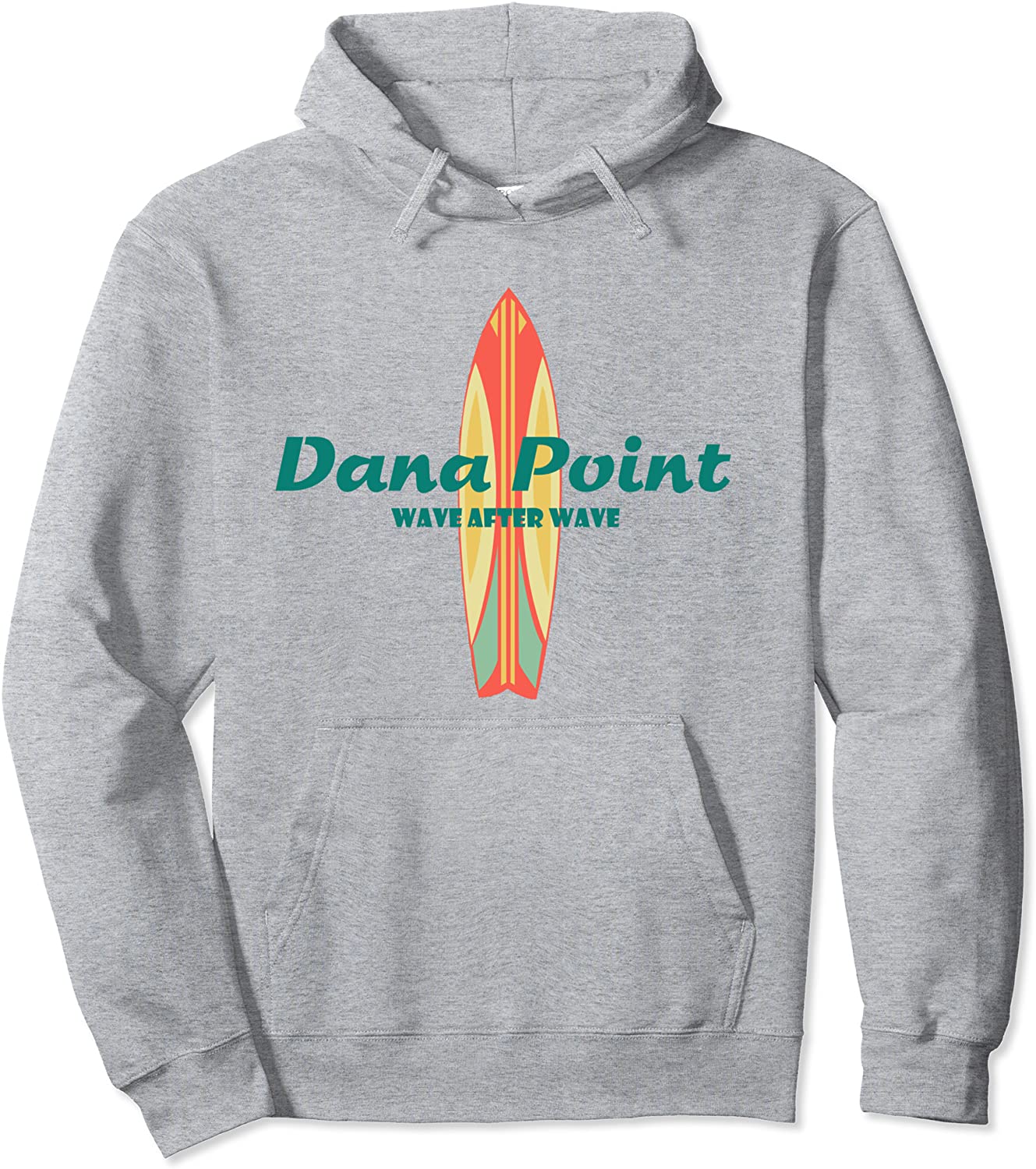 Dana Point Souvenir Retro Fun Vintage California Tee Gifts Pullover Hoodie