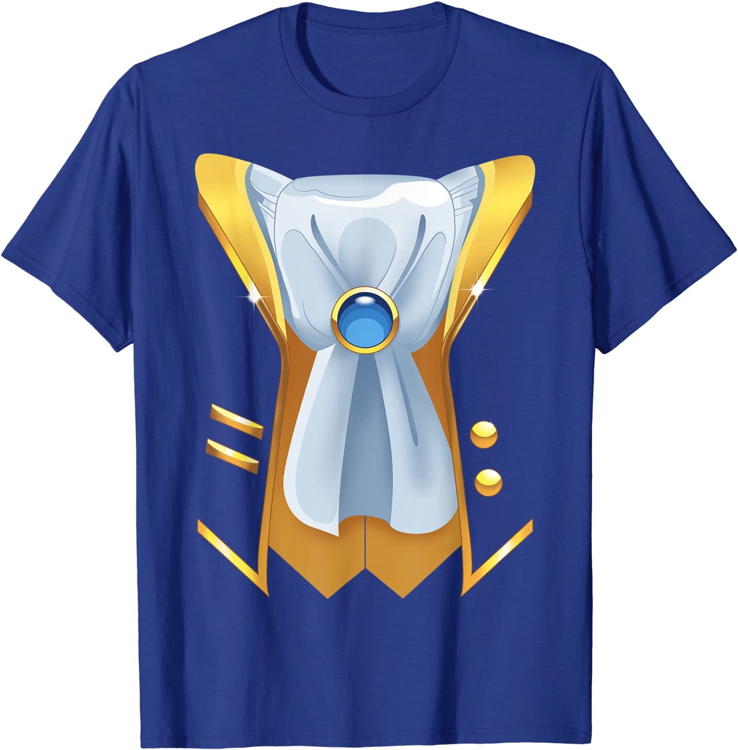 Disney Beauty And The Beast Coat Costume Halloween T-Shirt