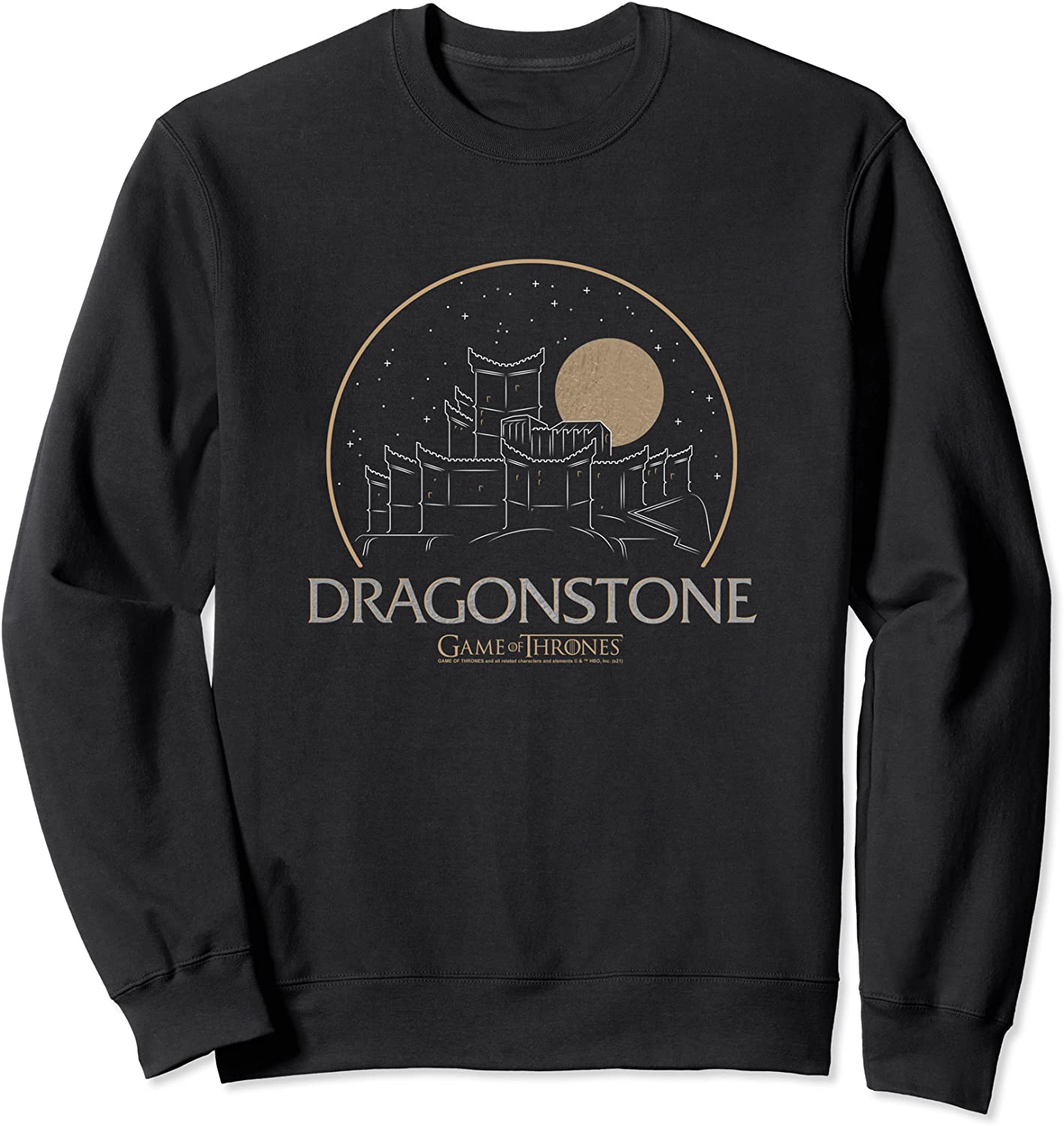 Game of Thrones Dragonstone Sweatshirt