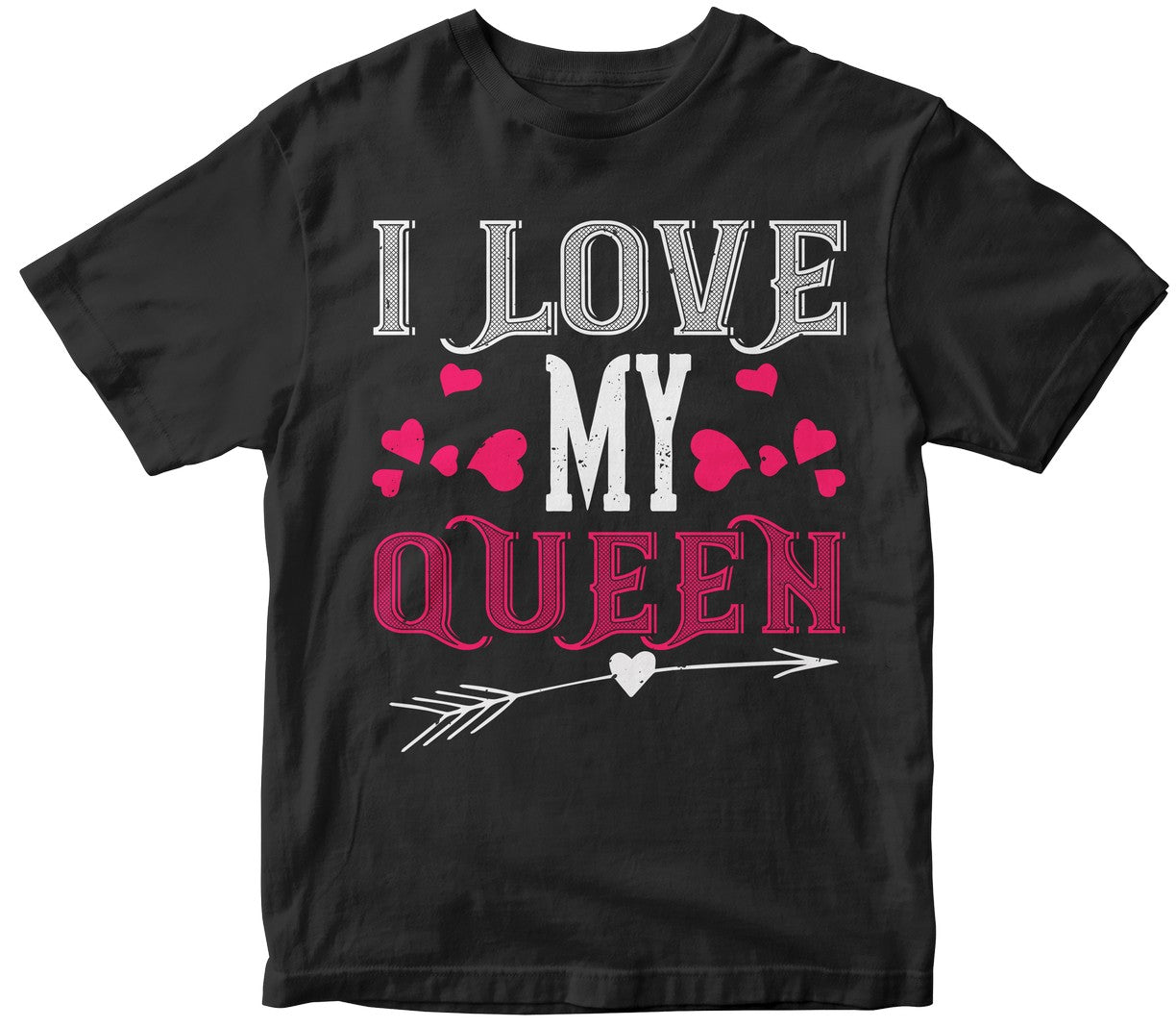 I Love My Queen