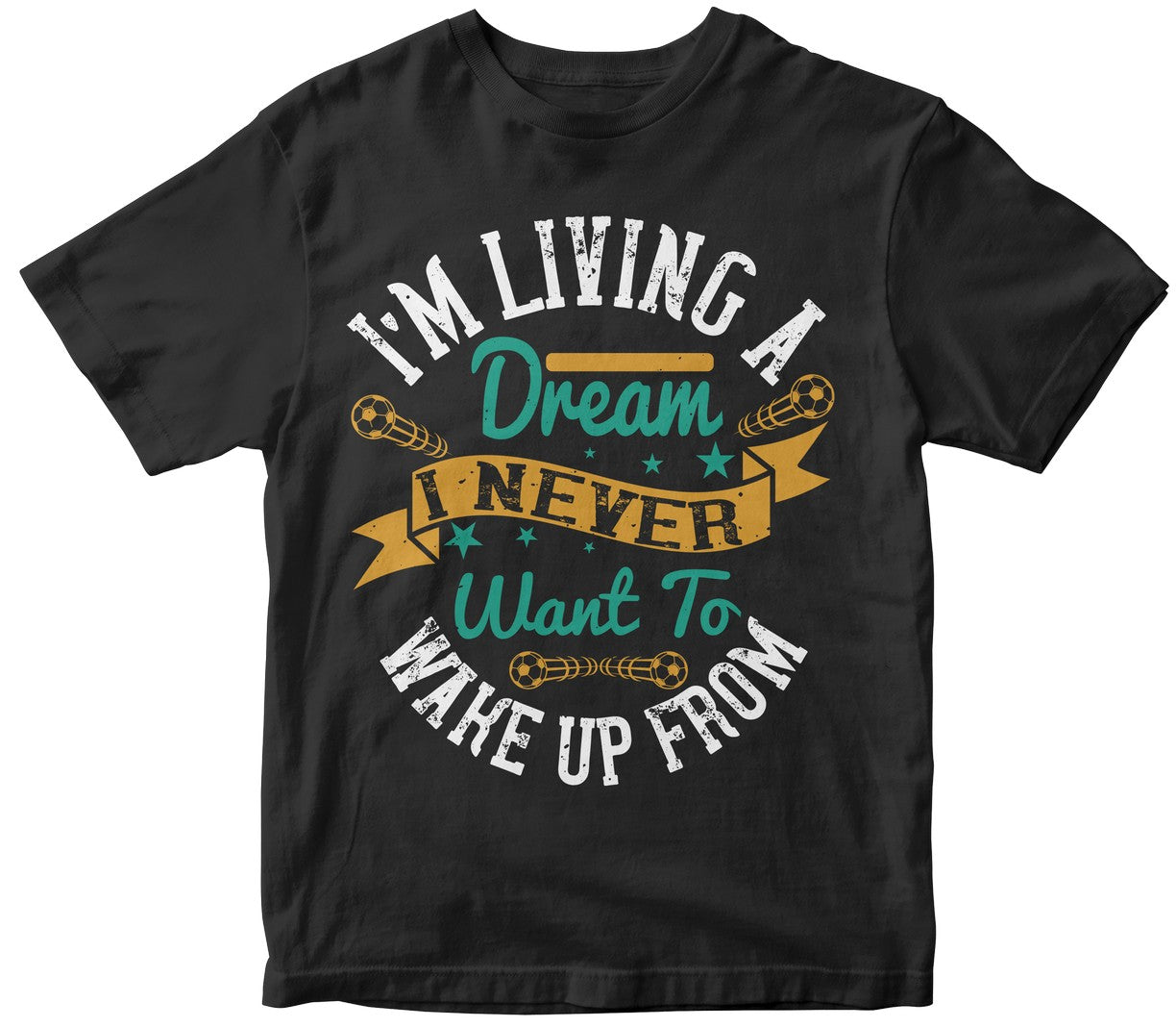 I’M Living A Dream I Never Want To Wake Up From