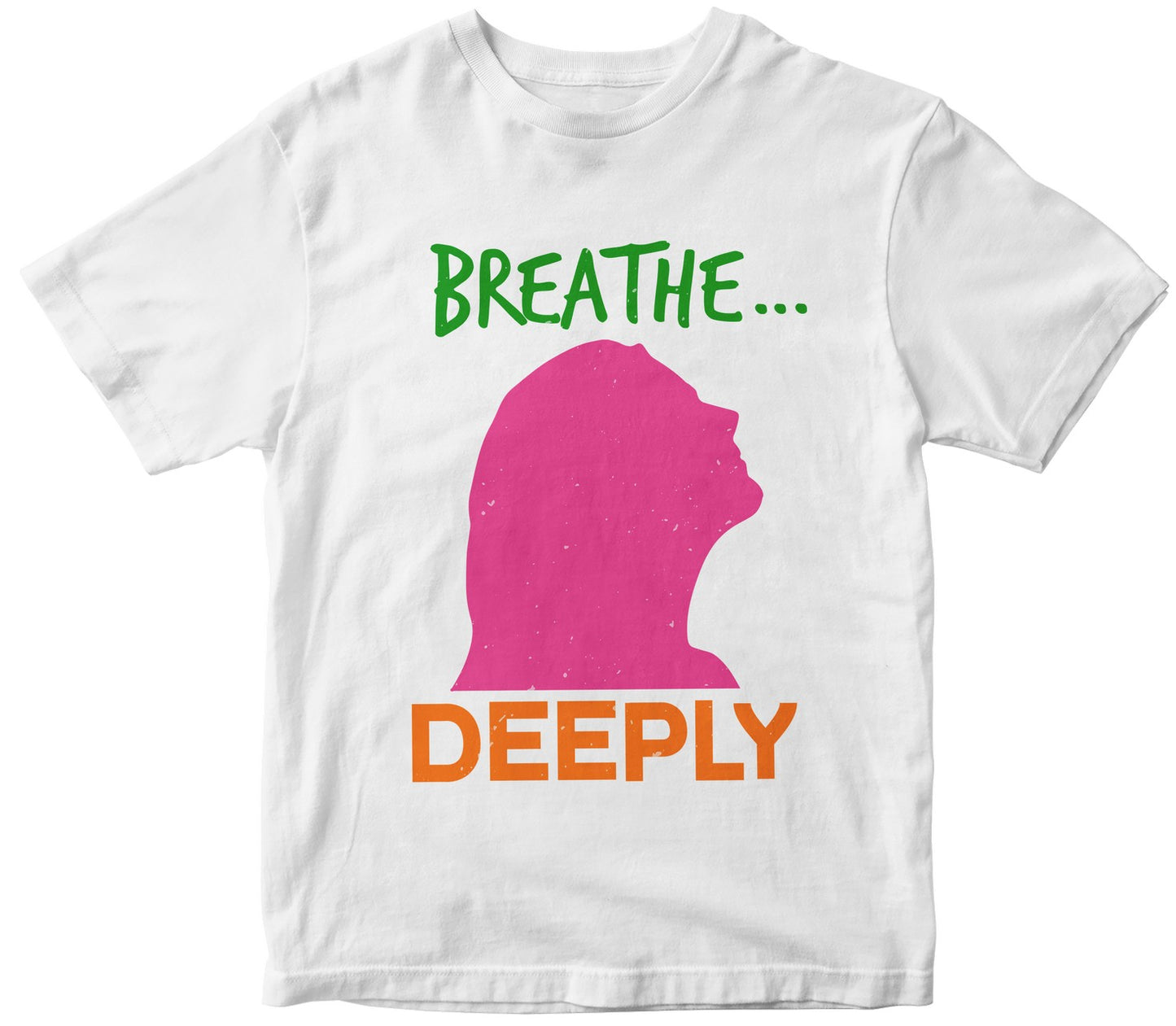 Breathe … Deeply
