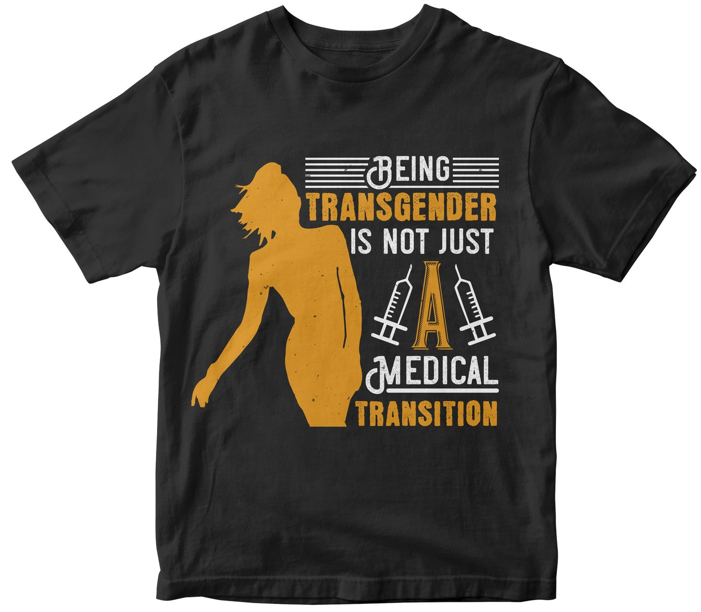 Being Transgender Is Not Just A Medical Transition