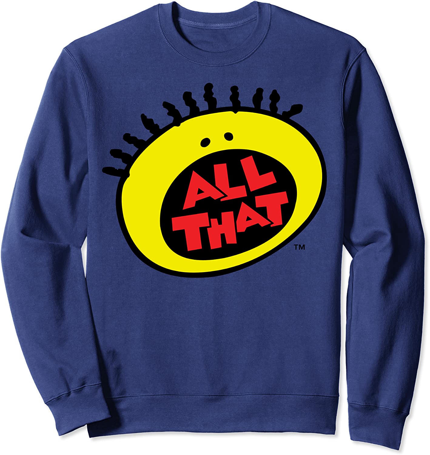 All That Logo Sweatshirt