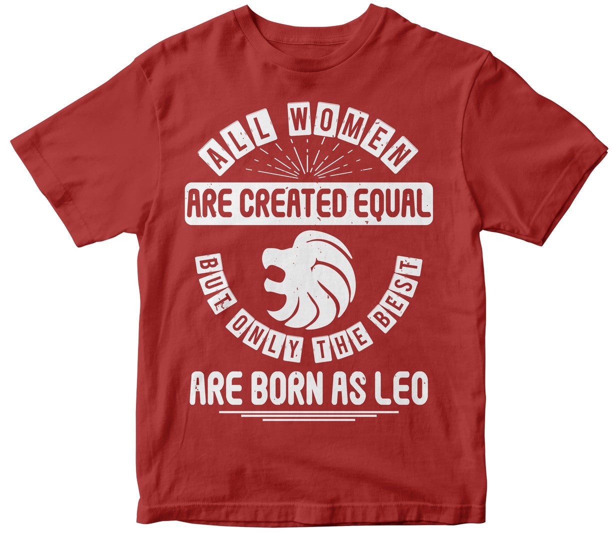 All Women Are Created