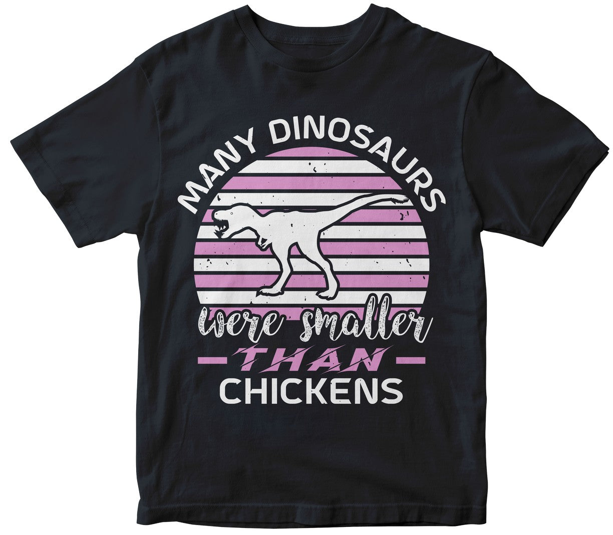 Many Dinosaurs