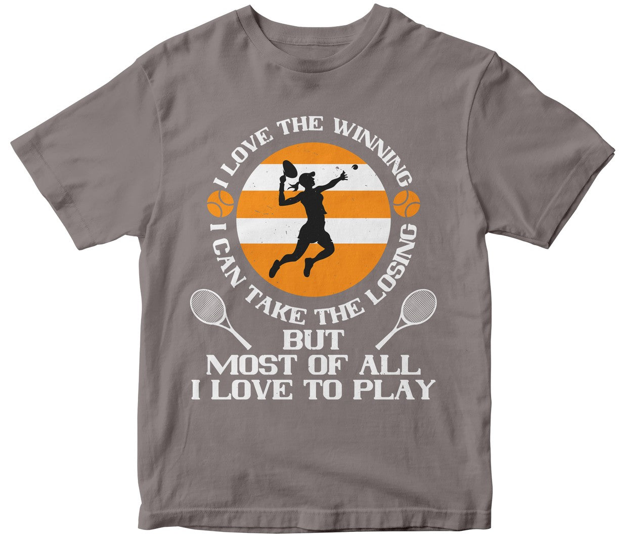 I Love The Winning, I Can Take The Losing, But Most Of All I Love To Play-0