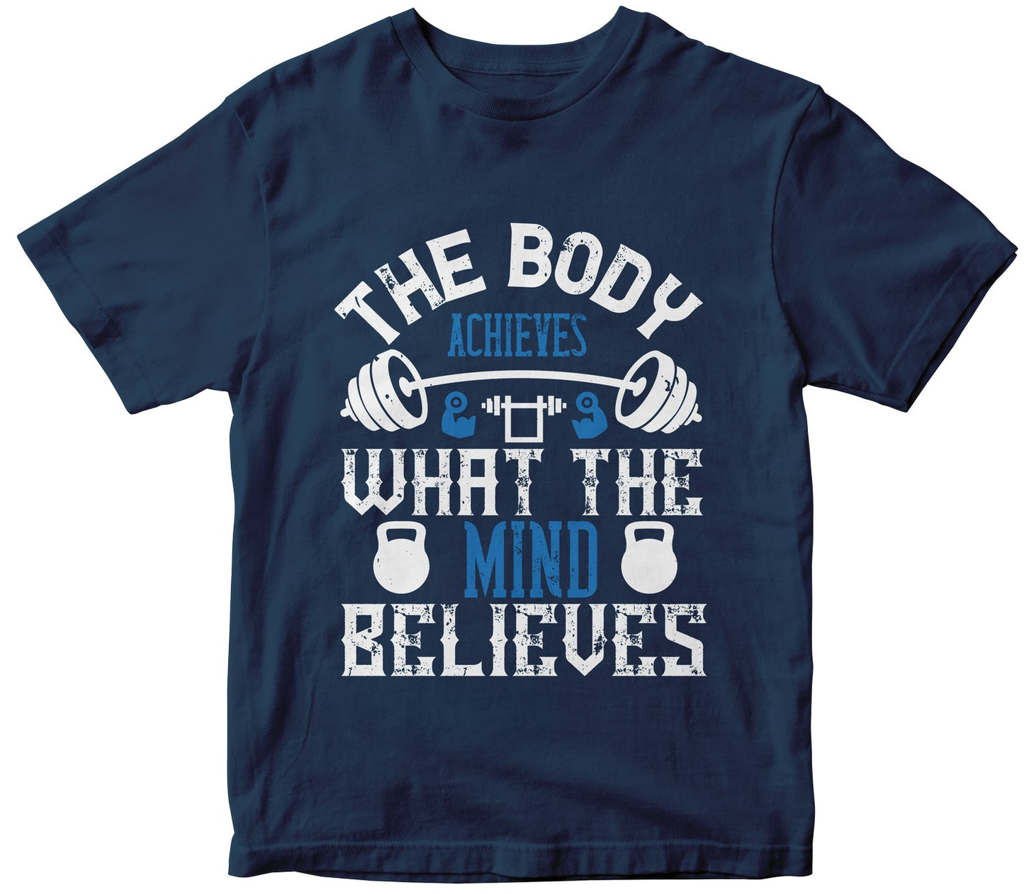The Body Achieves What The Mind Believes