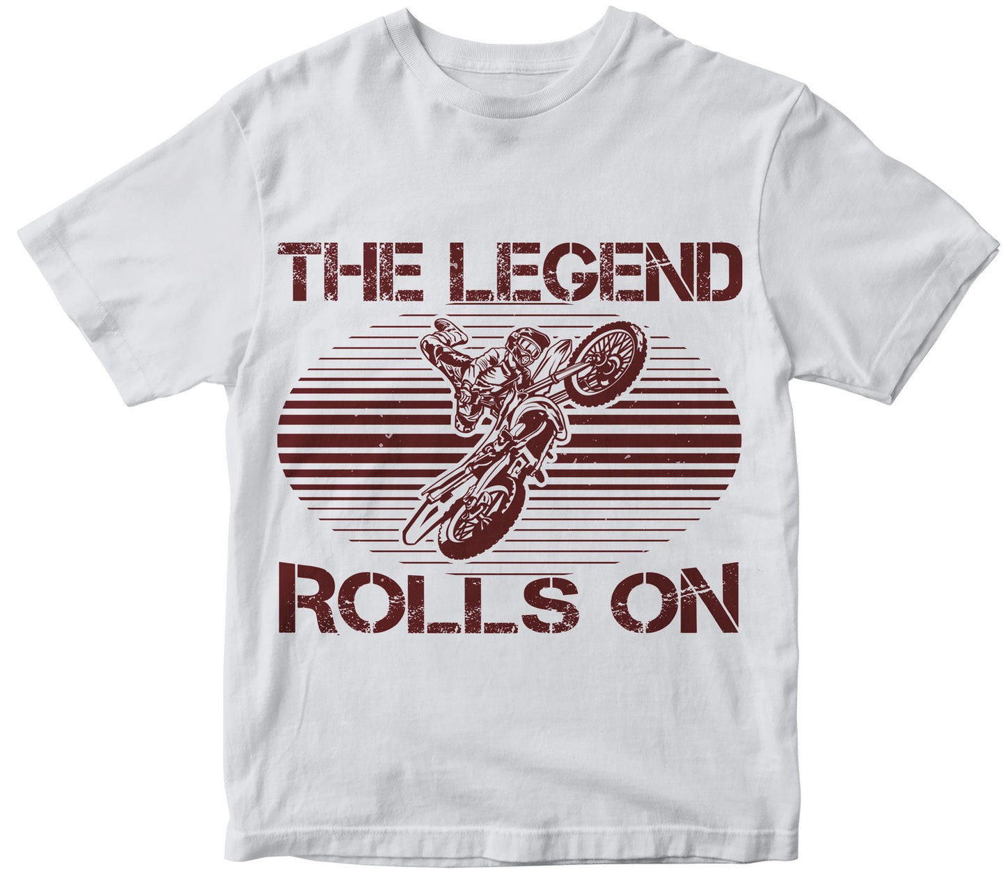 The Legend Rolls On