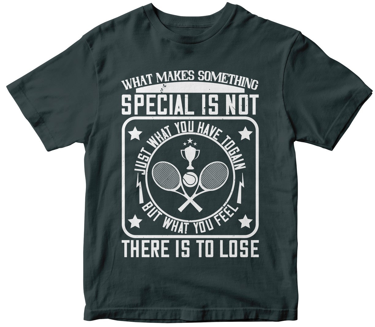 What Makes Something Special Is Not Just What You Have To Gain, But What You Feel There Is To Lose-0
