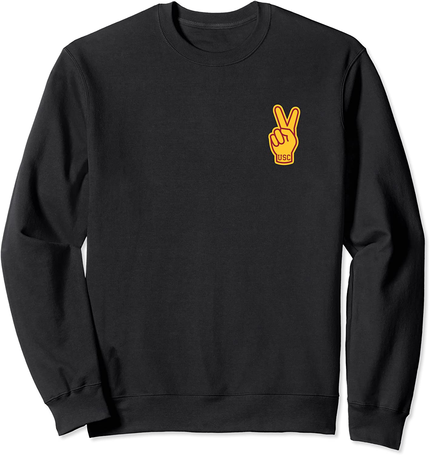 University of Southern California NCAA Fight On Apparel Sweatshirt