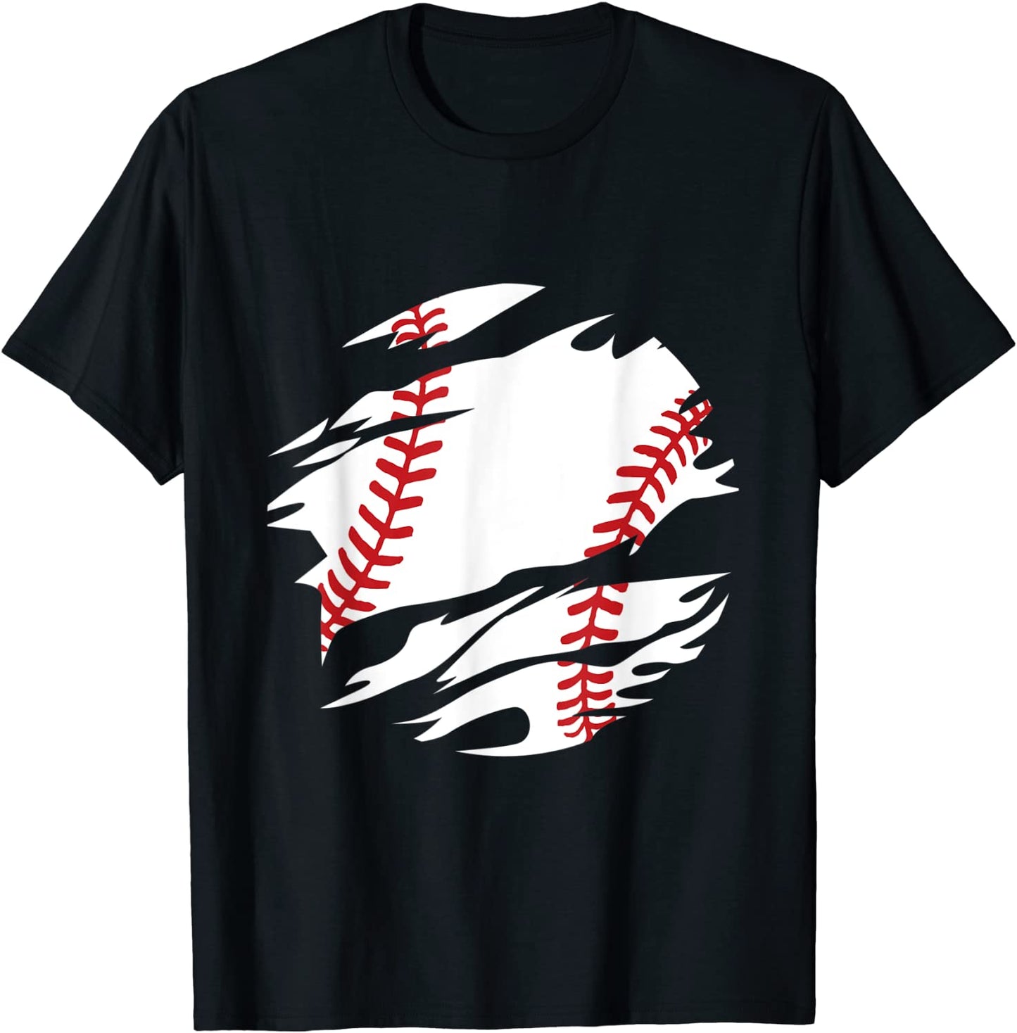 Baseball Life Baseball Player Fan T-Shirt