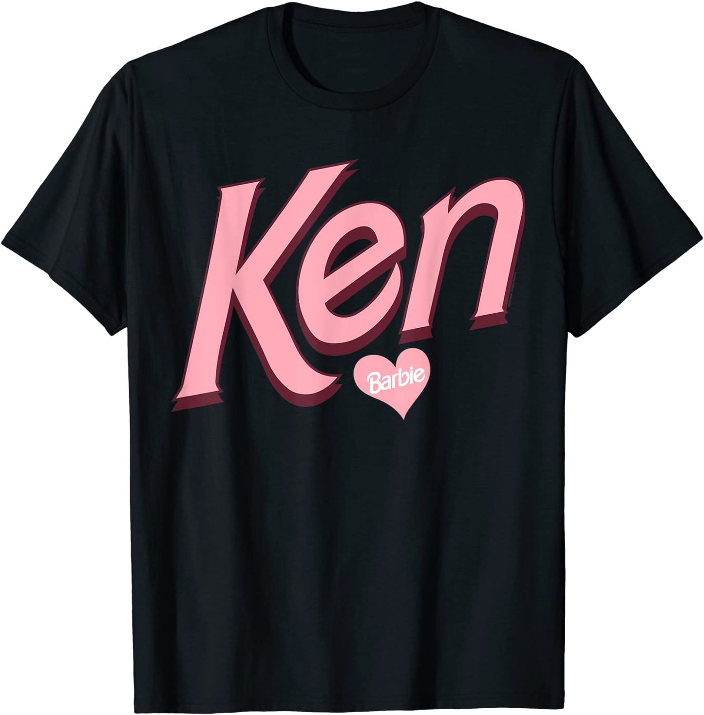 Barbie Valentines Ken Love T-Shirt