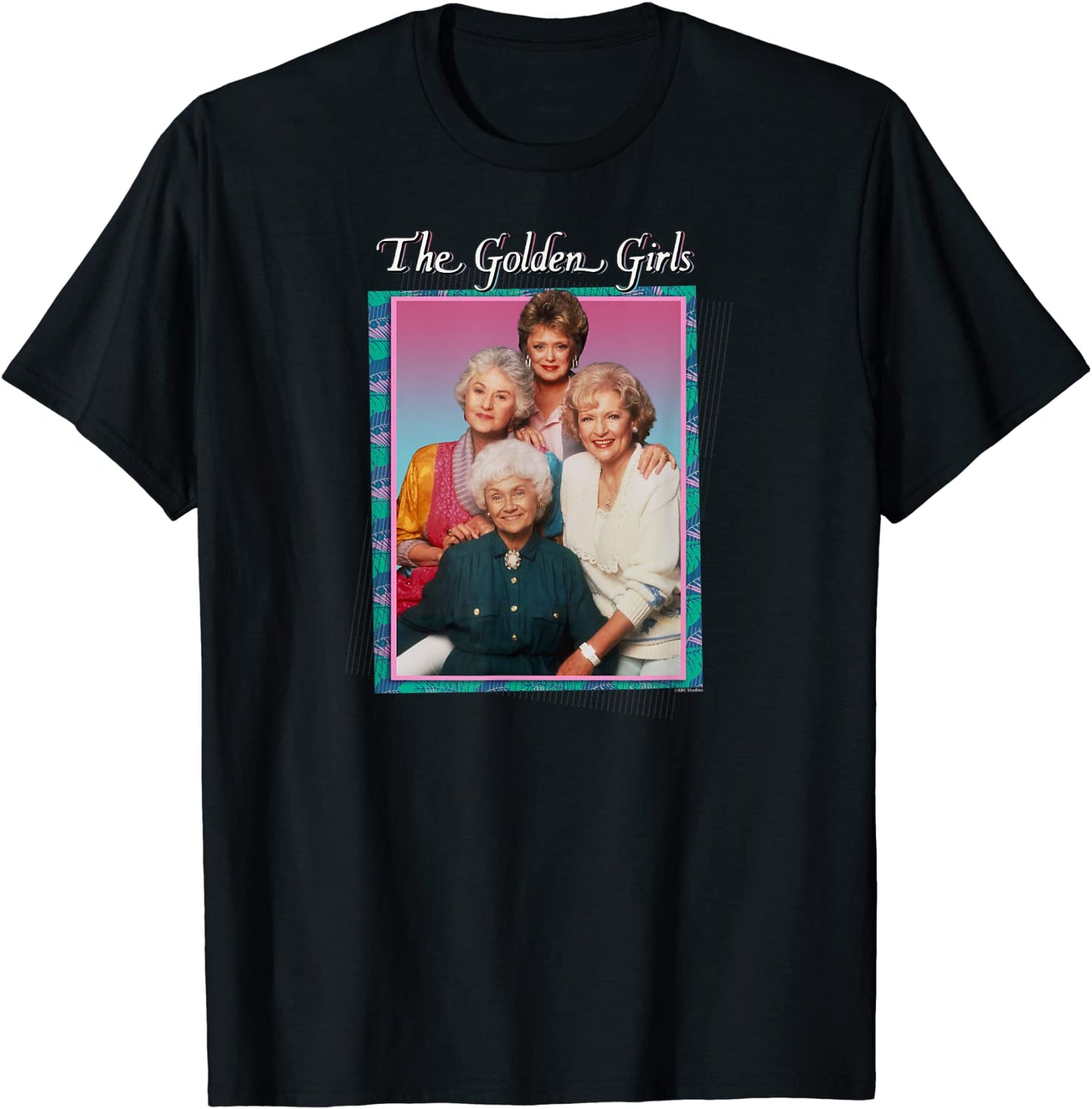 The Golden Girls Golden Girls T-Shirt