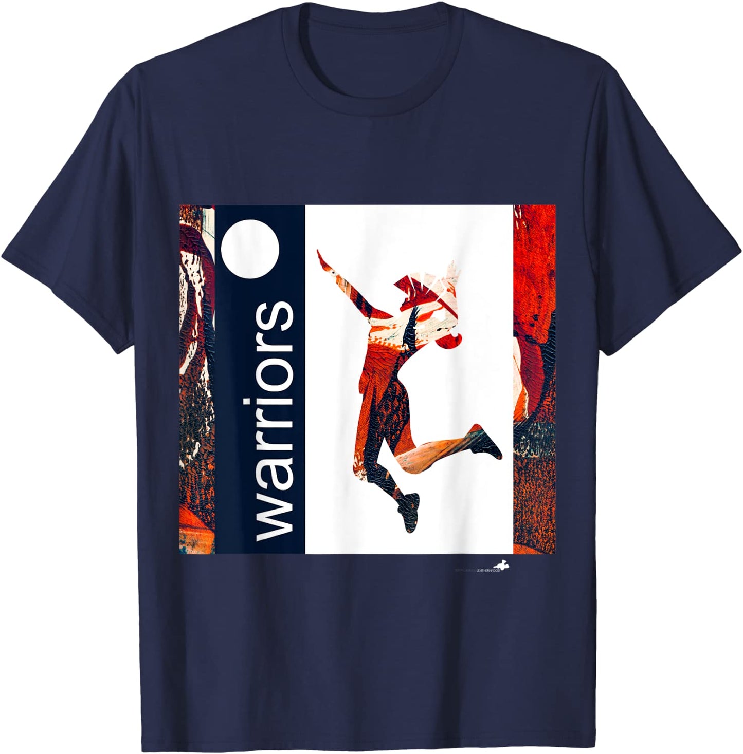 Team Sports - Volleyball Warriors T-Shirt