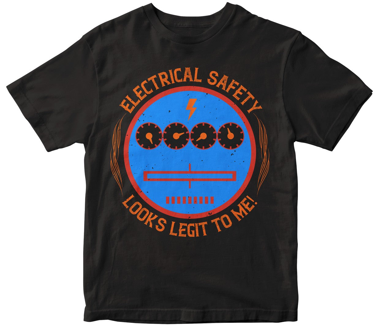 Electrical Safety Looks Legit To Me!