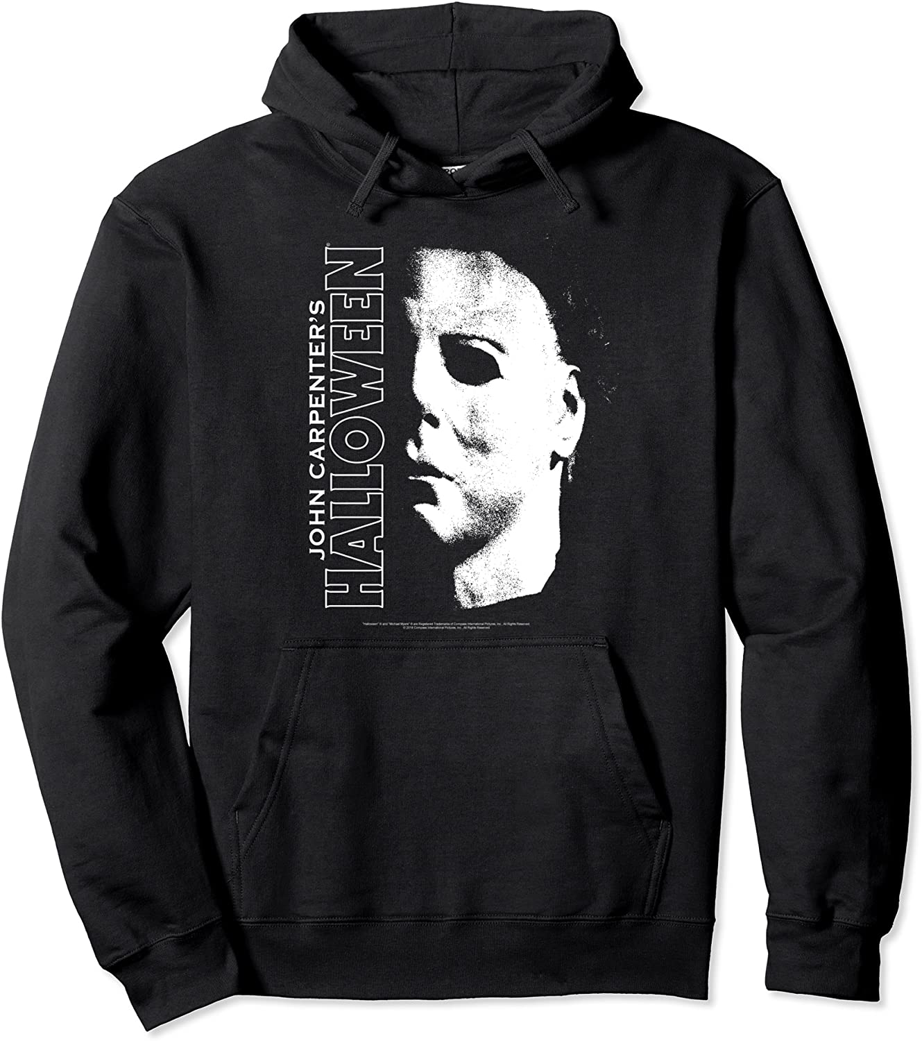 Halloween Michael Myers Large Face