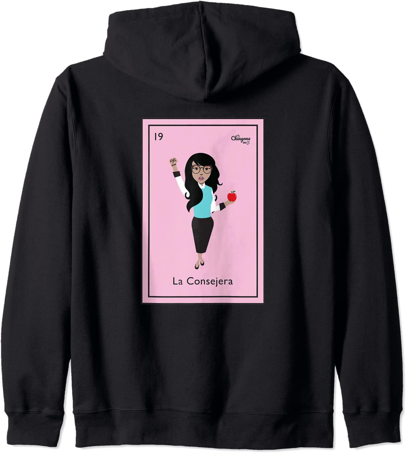 La Consejera Hoodie