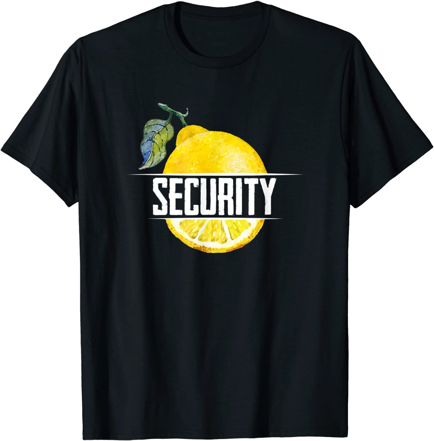 Funny Lemonade Security - Lemonade Stand T-Shirt