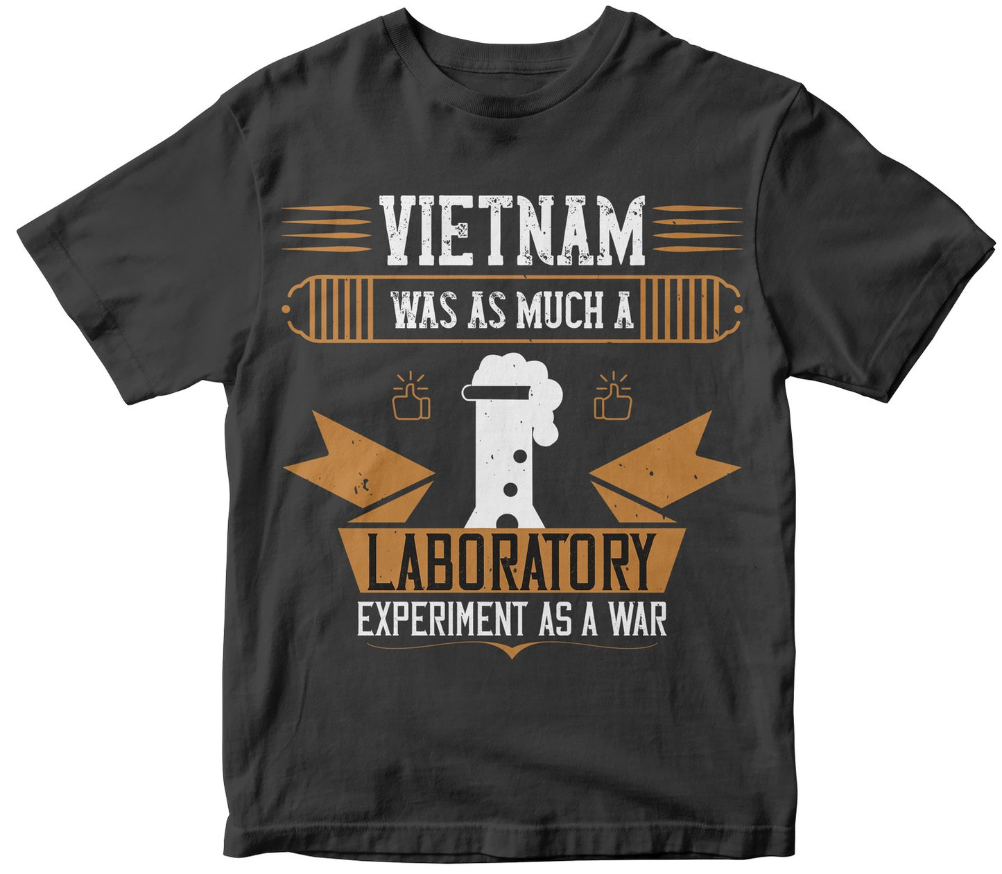 Vietnam Was As Much A Laboratory