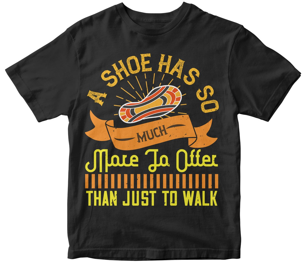 A Shoe Has So Much More To Offer Than Just To Walk-2