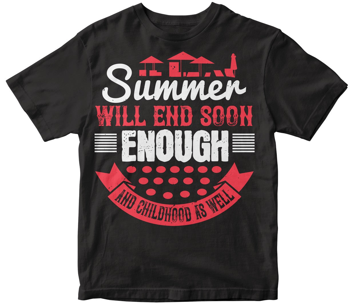 O2Summer Will End Soon Enough, And Childhood As Well