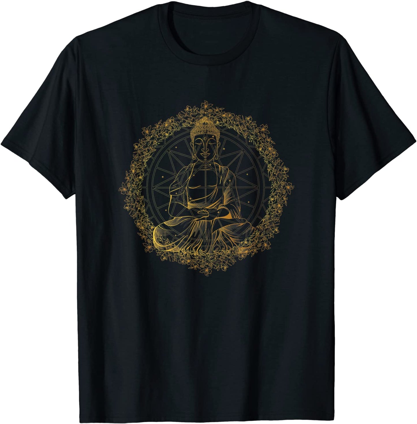 Buddha - Buddha Shirt Gift For Buddhist T-Shirt