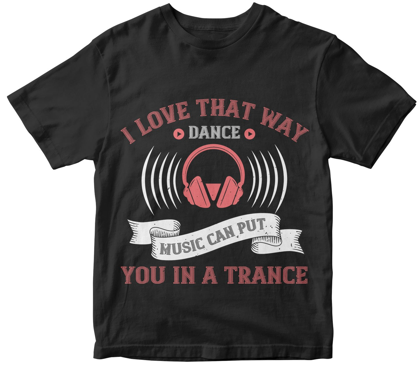 I Love That Way Dance Music Can Put You In A Trance