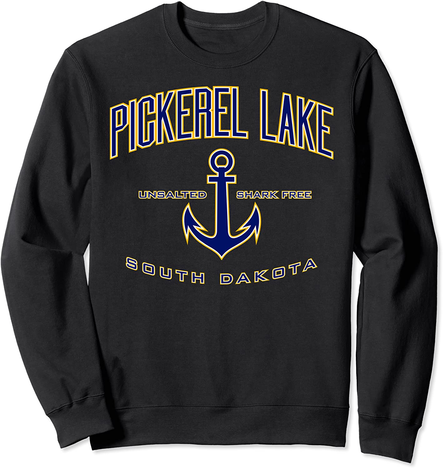 Pickerel Lake SD Sweatshirt