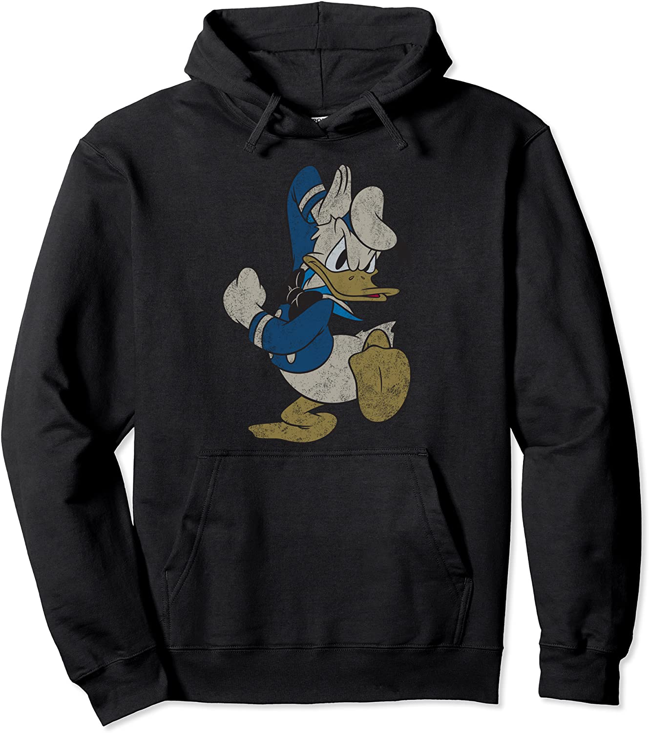 Disney Vintage Donald Duck Hoodie
