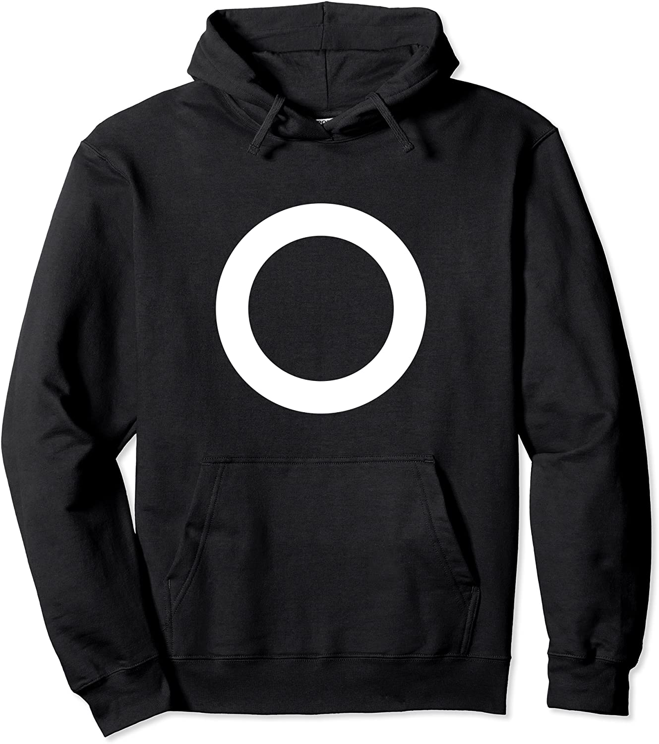 Third Culture Cyberpunk Human Japanese Circle Hoodie