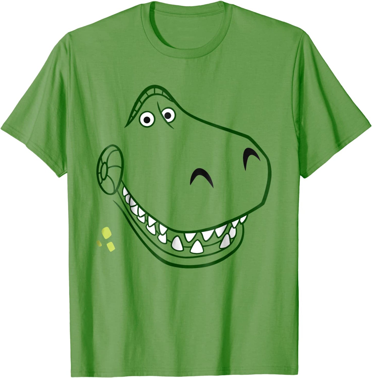Disney Pixar Toy Story Rex Halloween Graphic T-Shirt