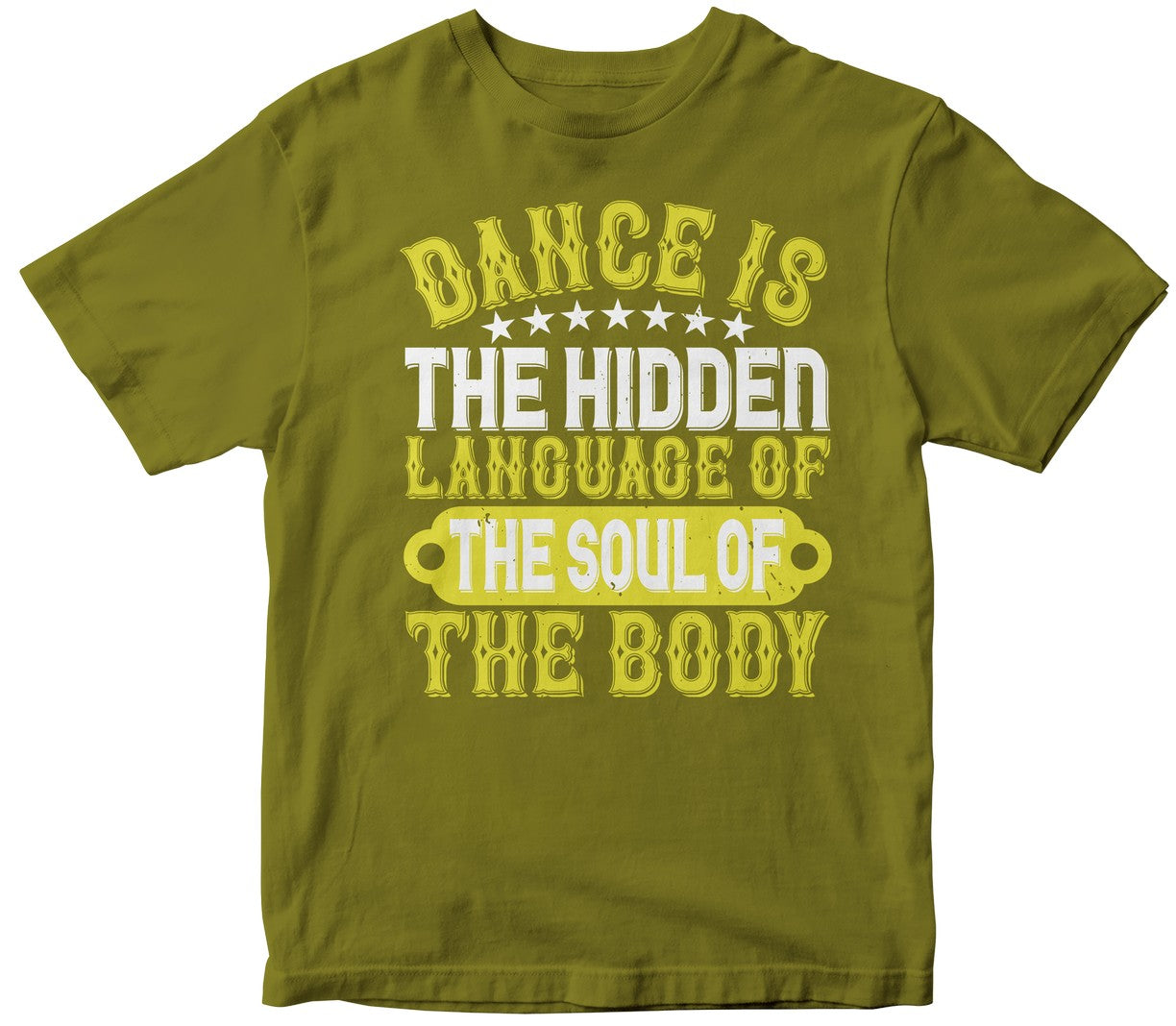 Dance Is The Hidden Language Of The Soul Of The Body01.