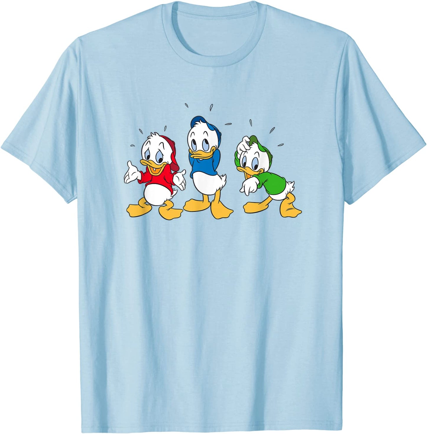 Disney Huey Dewey and Louie T-Shirt