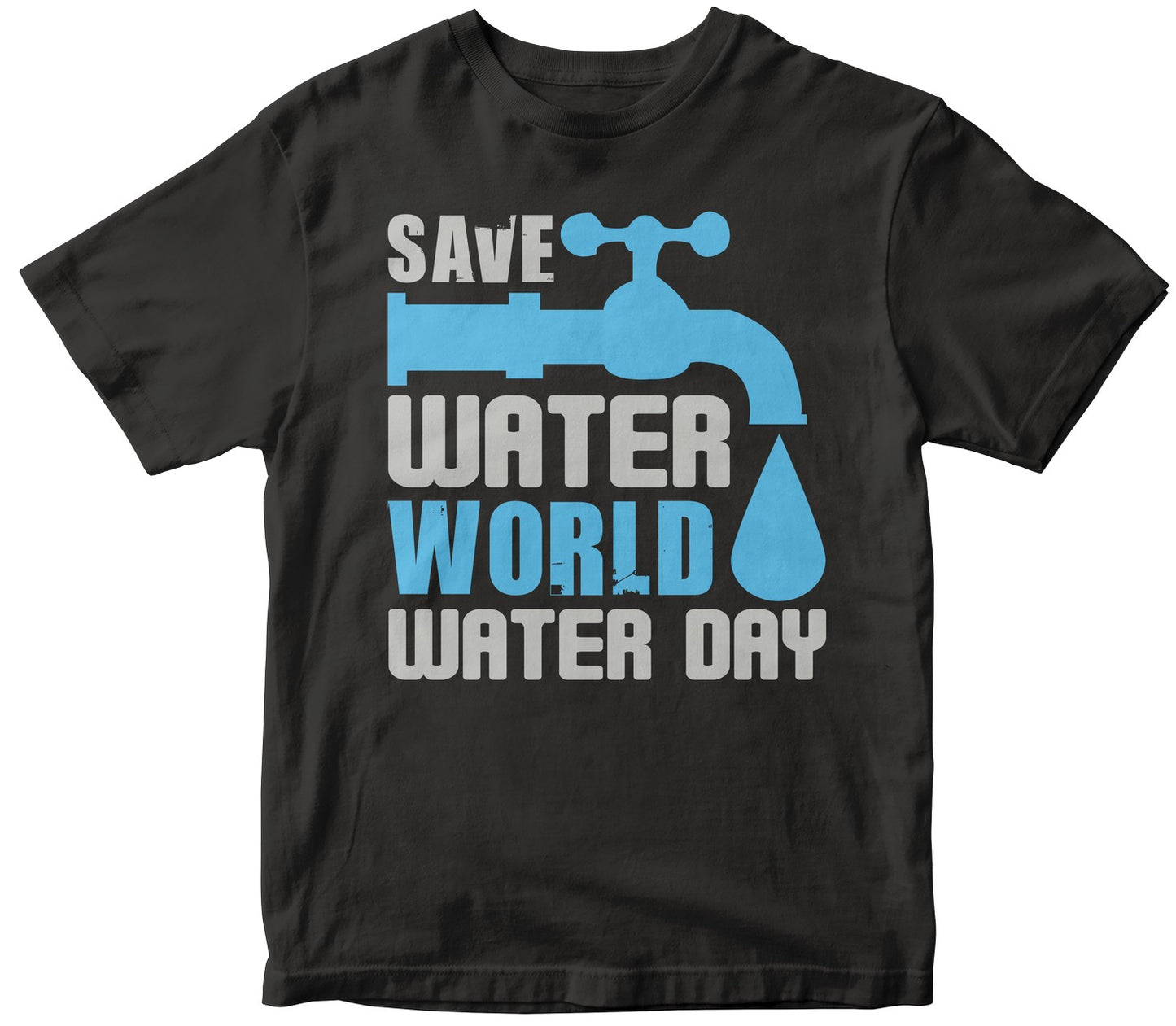 Save Water World Water Day