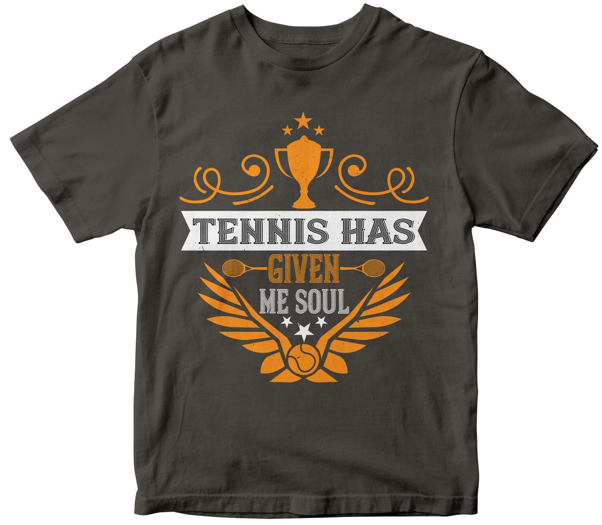 Tennis Has Given Me Soul-0