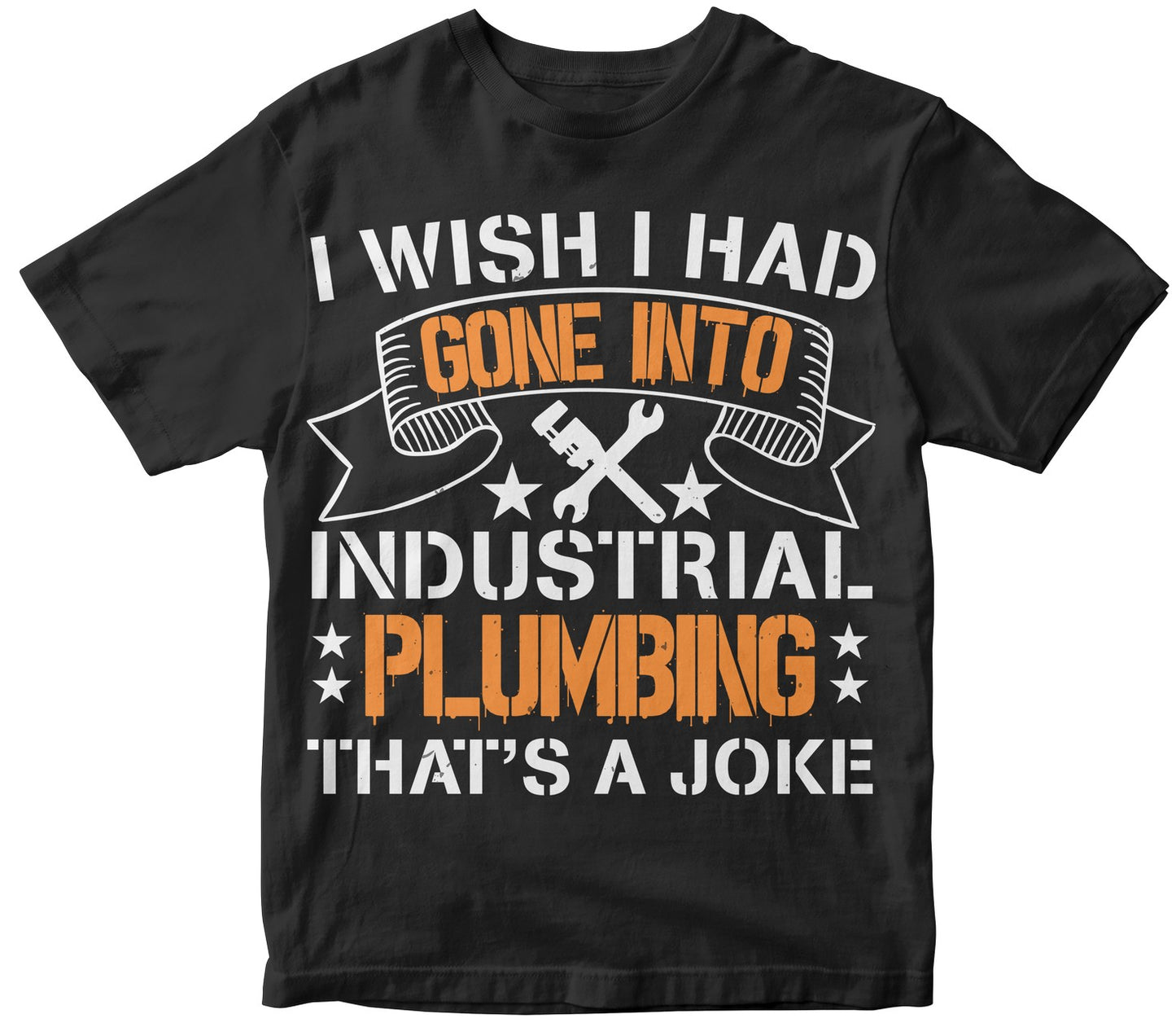 I Wish I Had Gone Into Industrial Plumbing That S A Joke