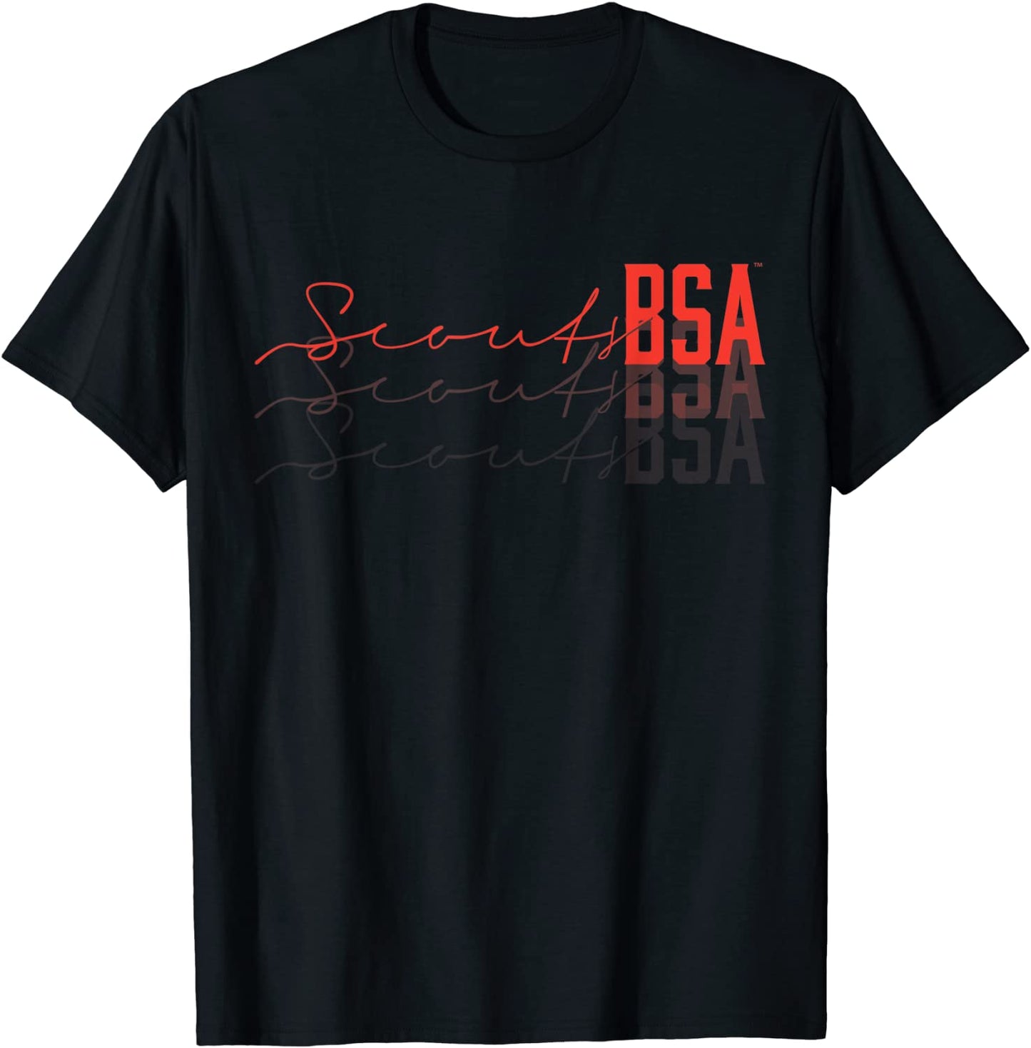 Officially Licensed Scouts BSA T-Shirt