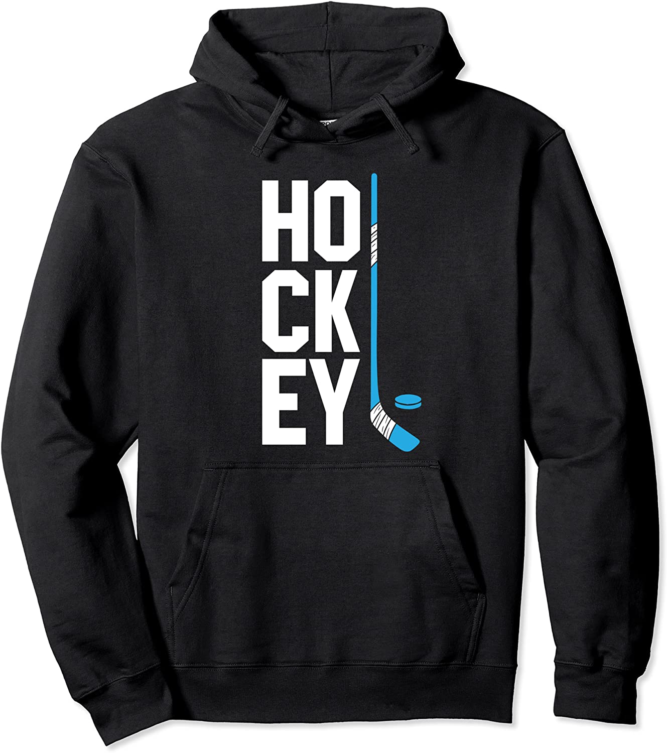 Ice Hockey Player Hockey Son Gift Hockey Pullover Hoodie