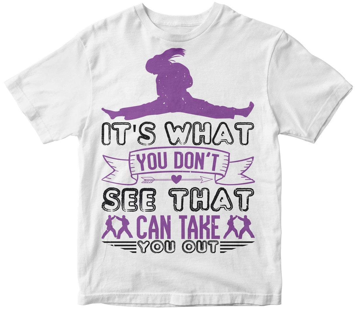It'S What You