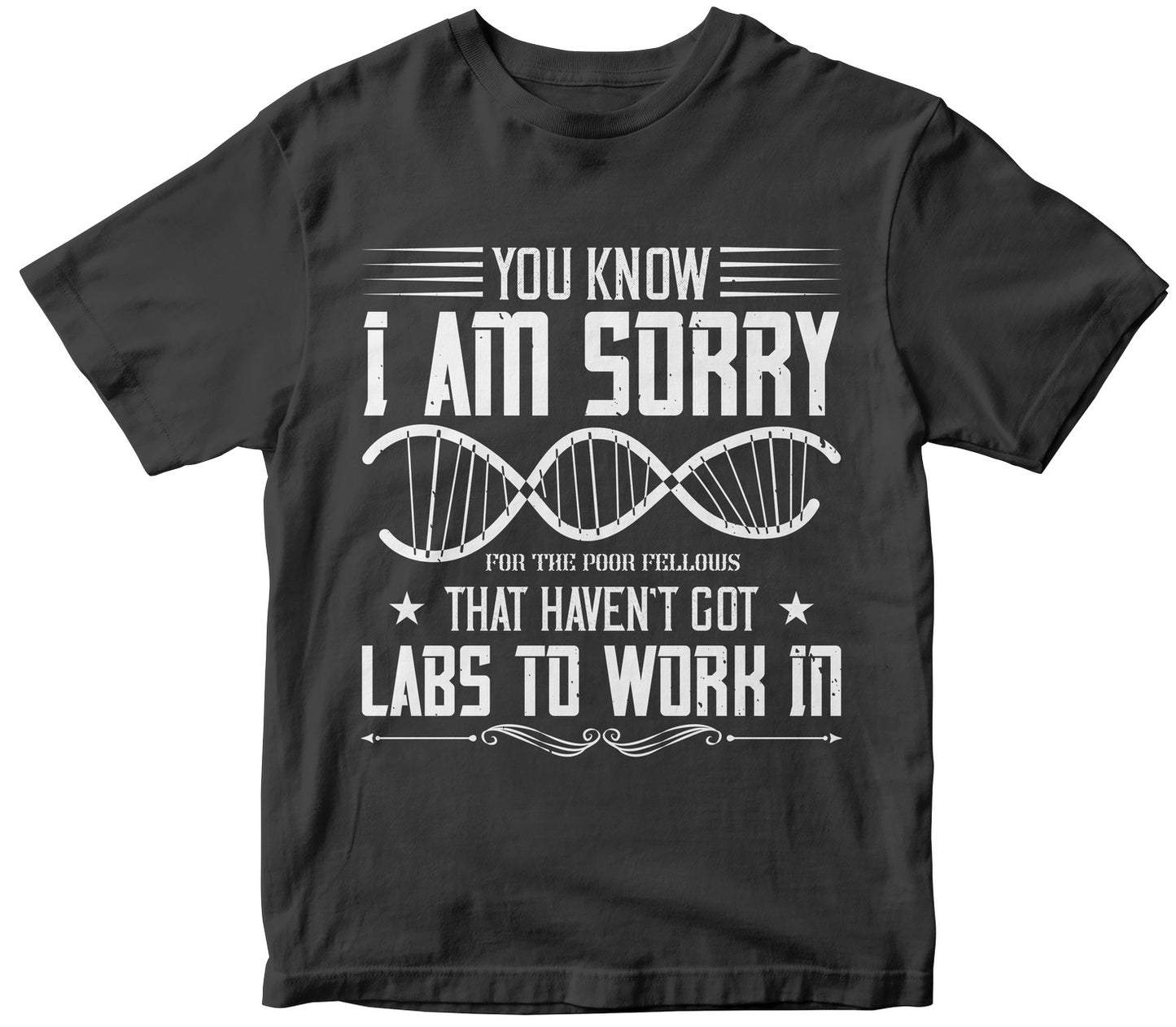 You Know, I Am Sorry For