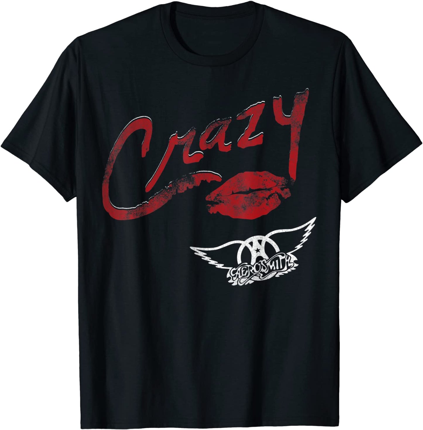 Aerosmith - Crazy T-Shirt