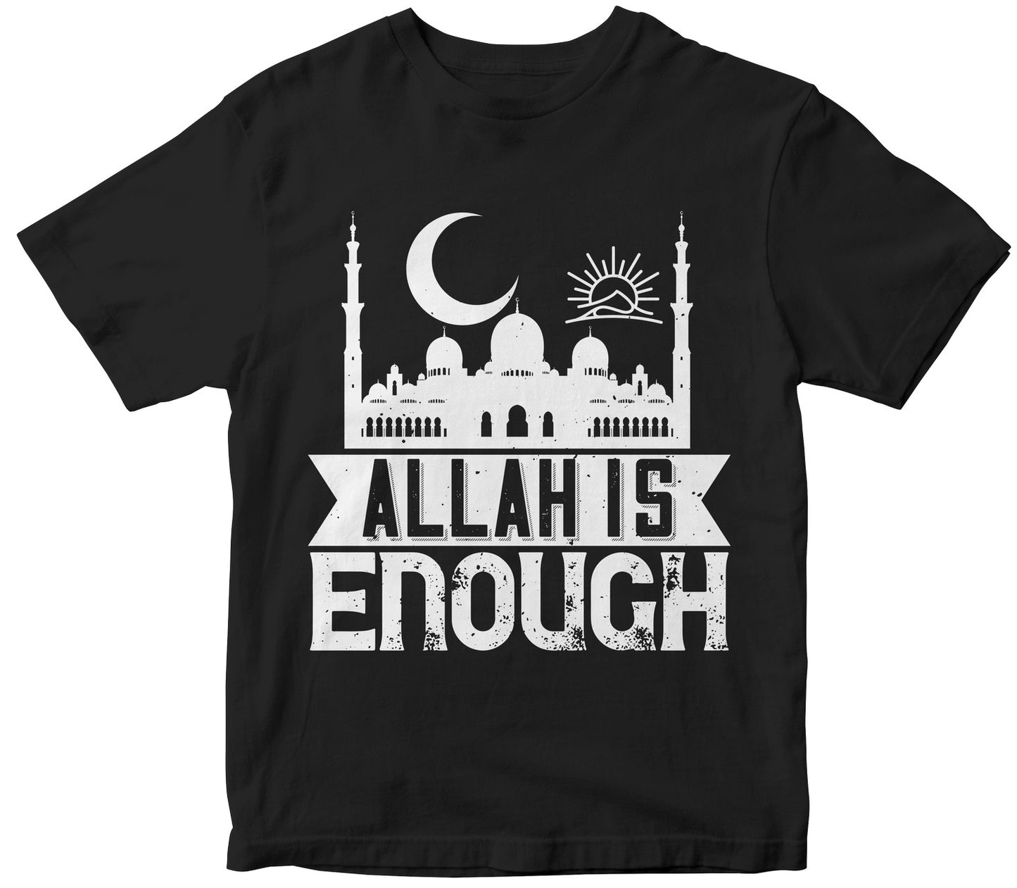 Allah Is Enough