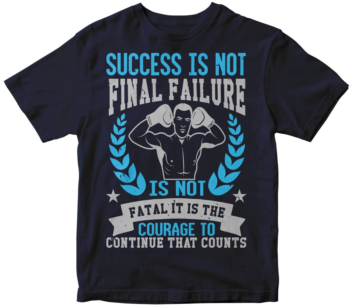 Success Is Not