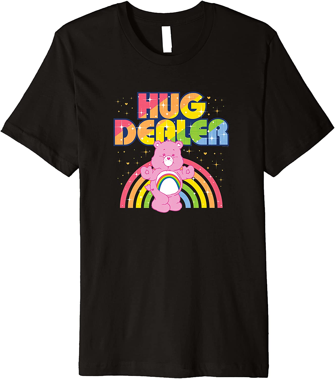 Care Bears Hug Dealer Premium T-Shirt